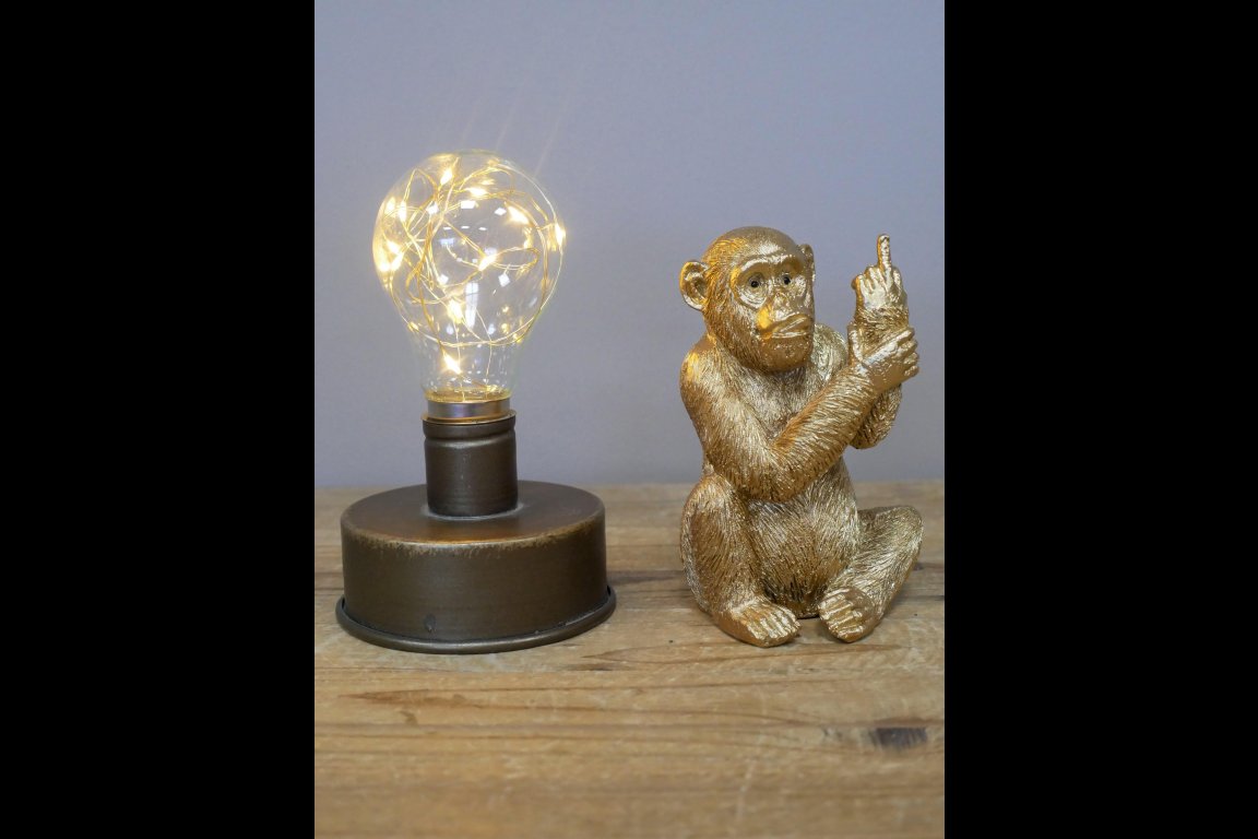 Up Yours Monkey - Small
