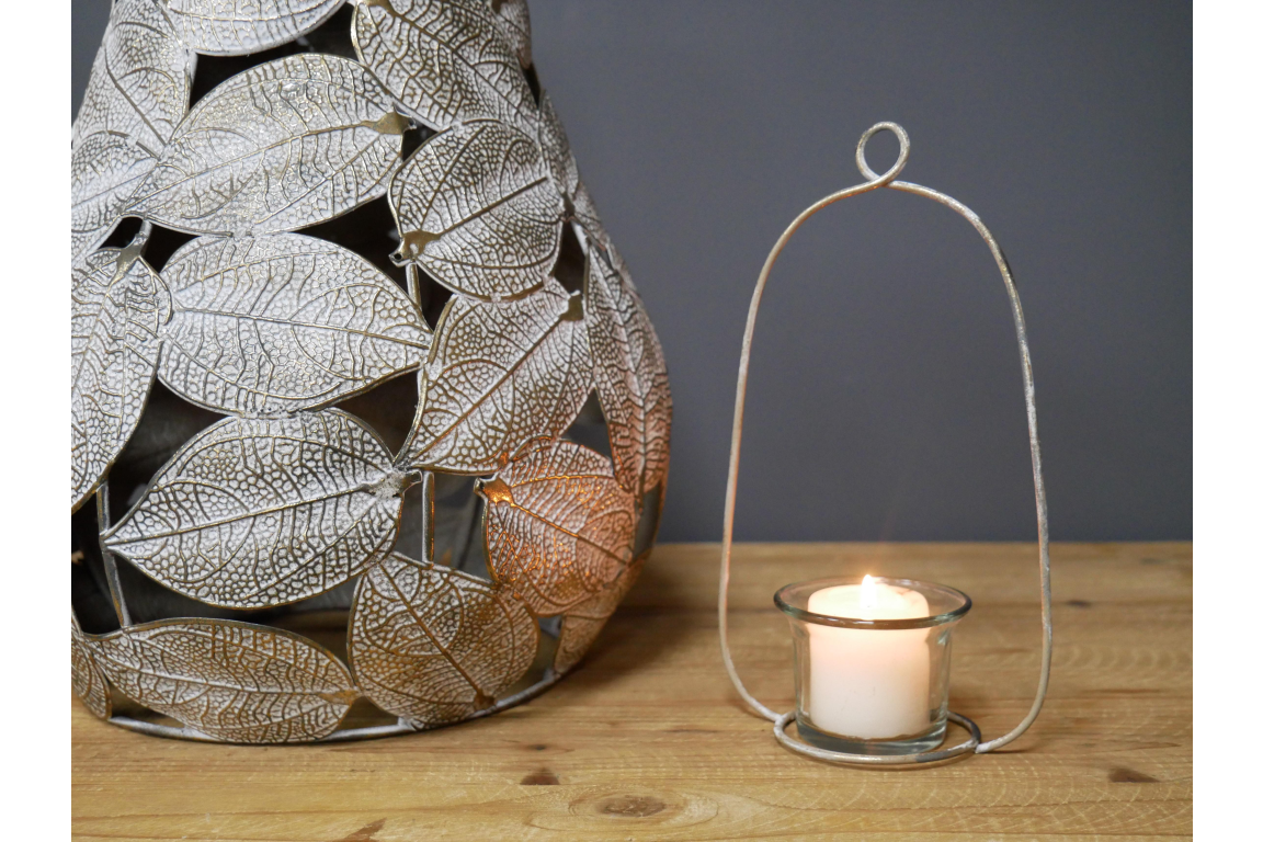 Pear Candle Holder