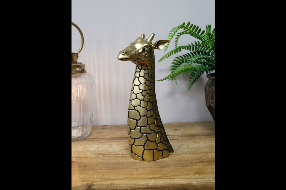 Giraffe Head (S)