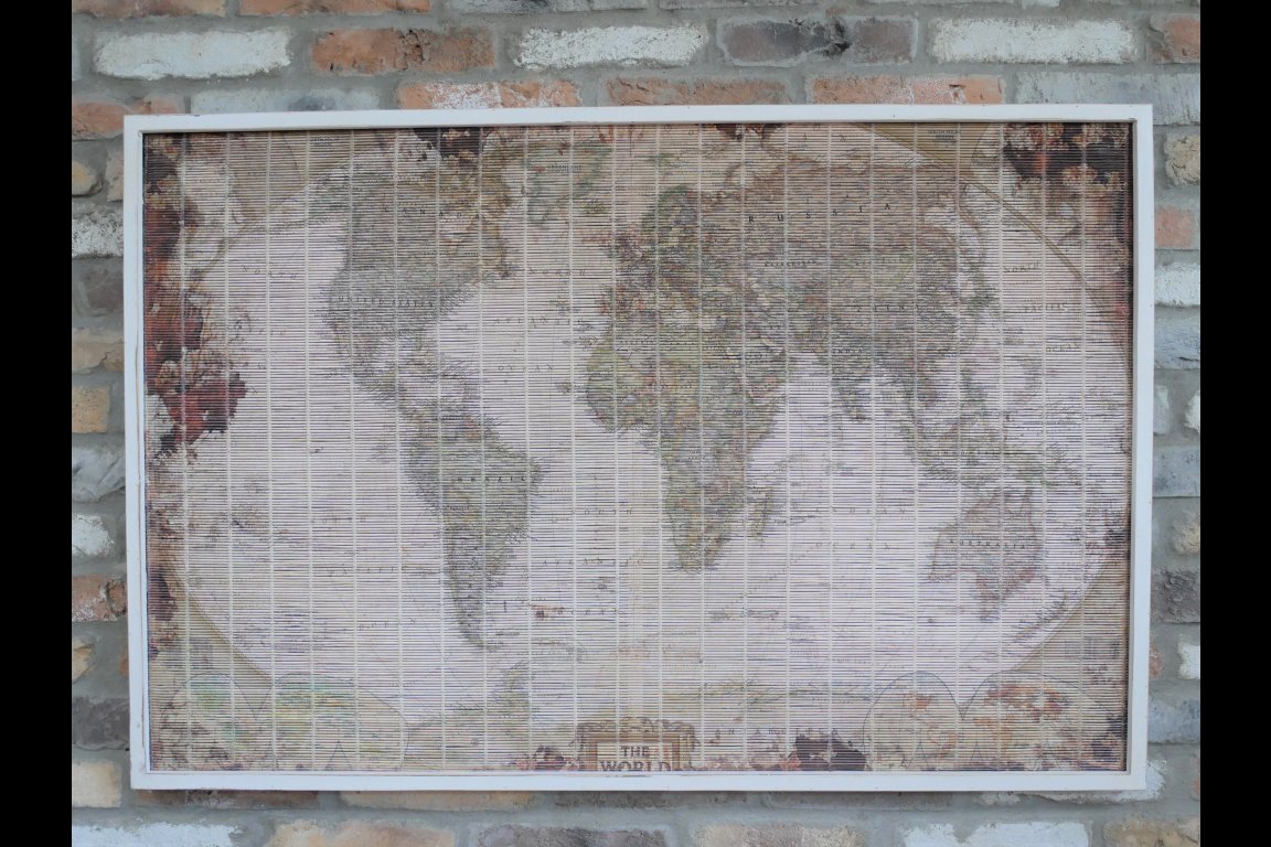 Map Of The World