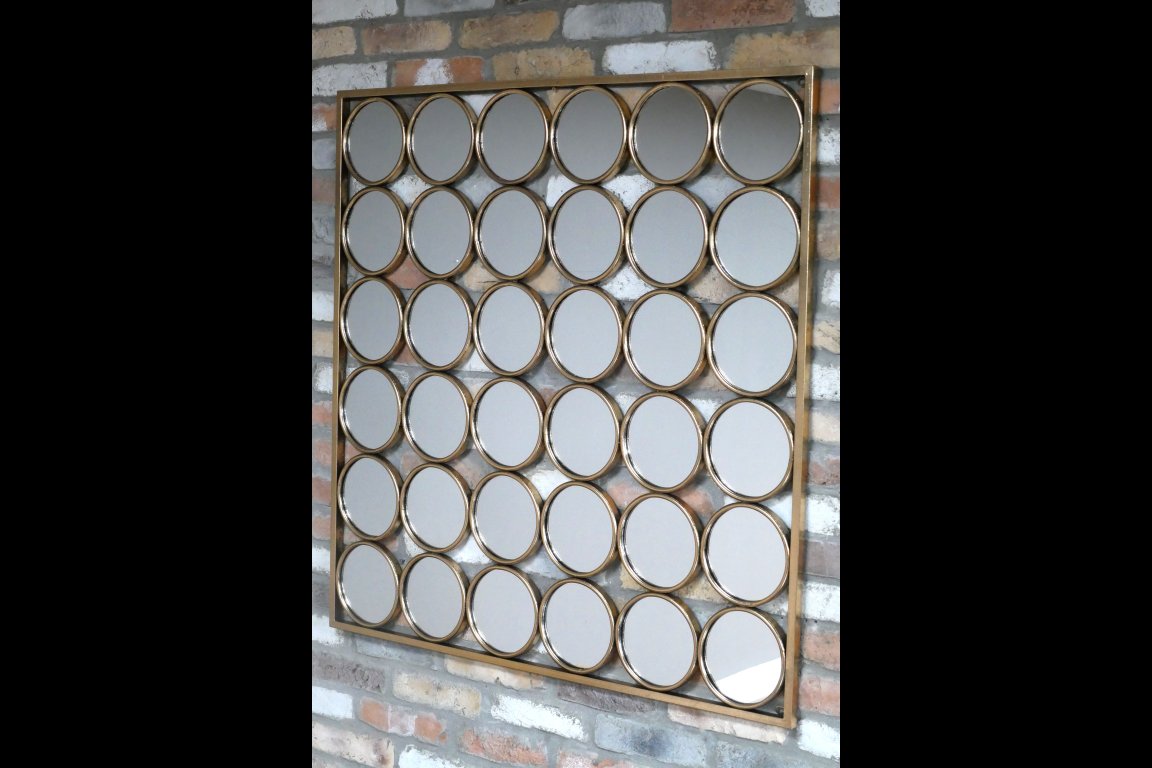 36 Circle Mirror