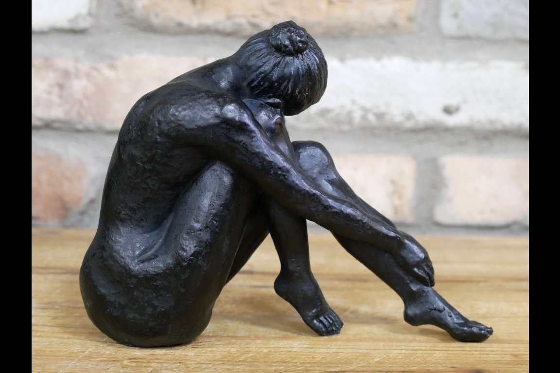 Sitting Woman