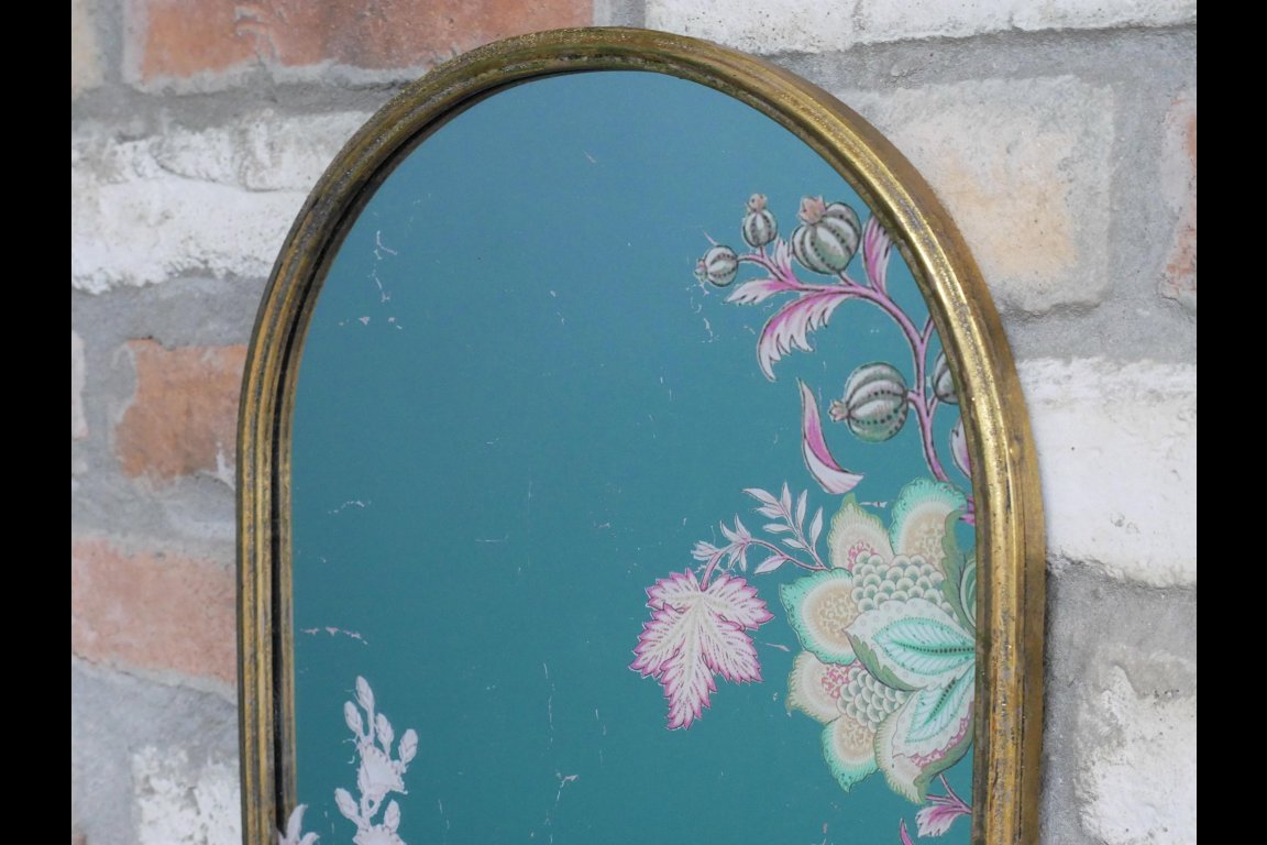 Flower Mirror