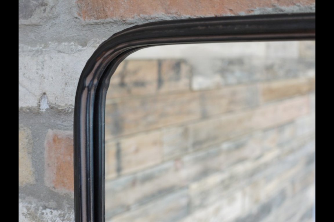 Mirror With Shelf