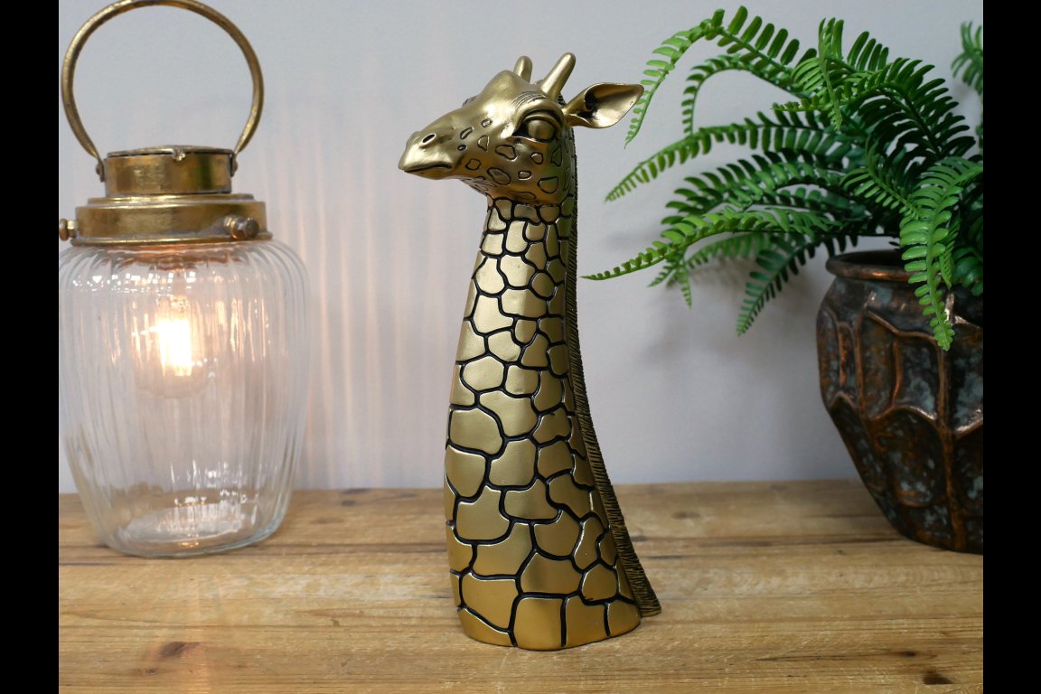 Giraffe Head (S)