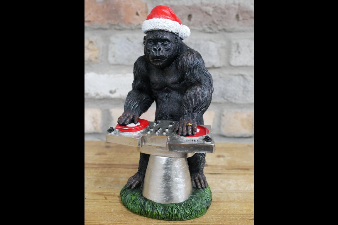 Pete Kong Christmas Edition