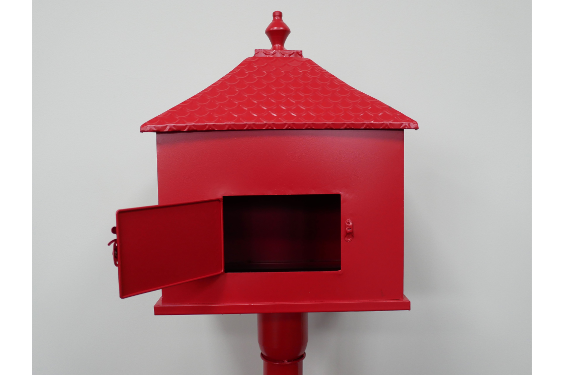 Christmas Mail Box