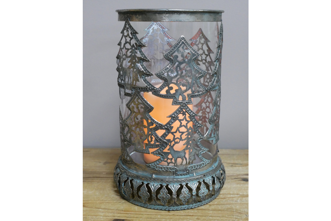 Round Tree Lantern