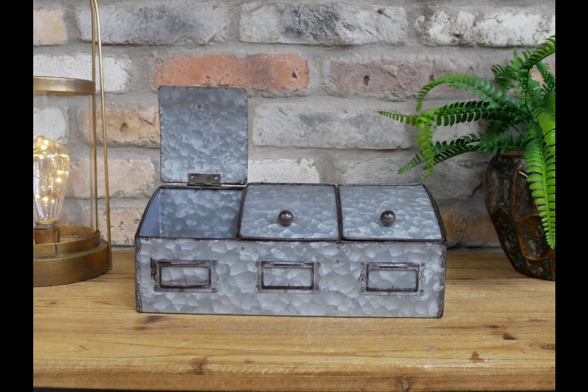 Small Industrial Storage