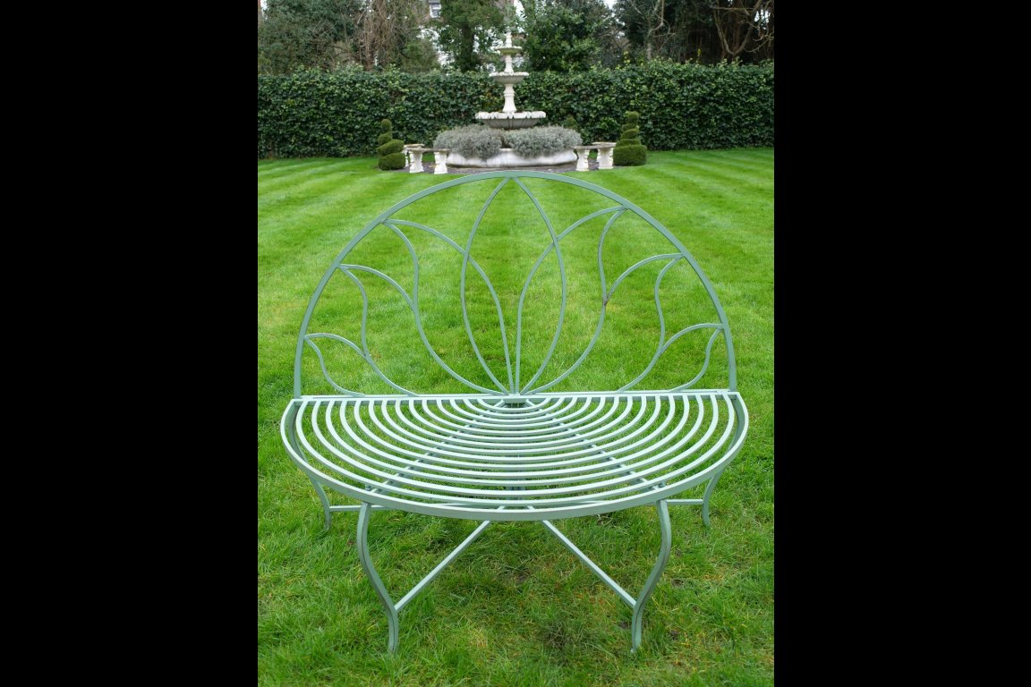 Levi Bench - Green