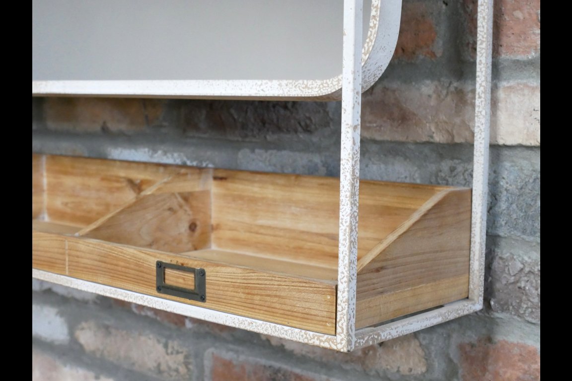 Mirror Wall Unit