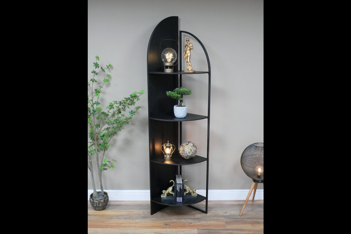 Corner Shelves