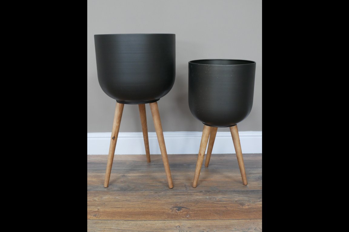 Set Of Two Planters