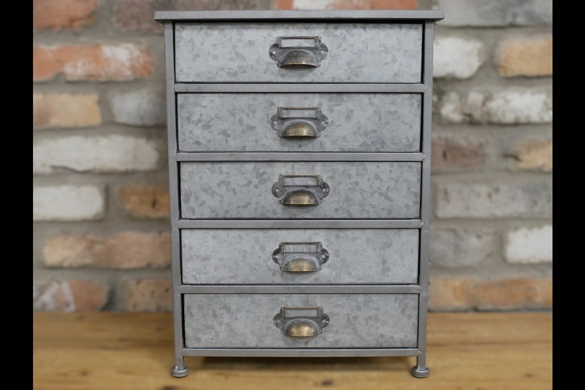 Small Industrial Storage