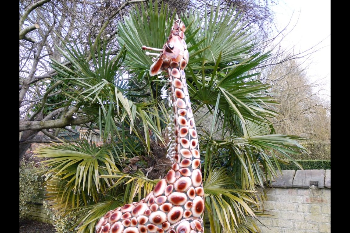 Giraffe Small