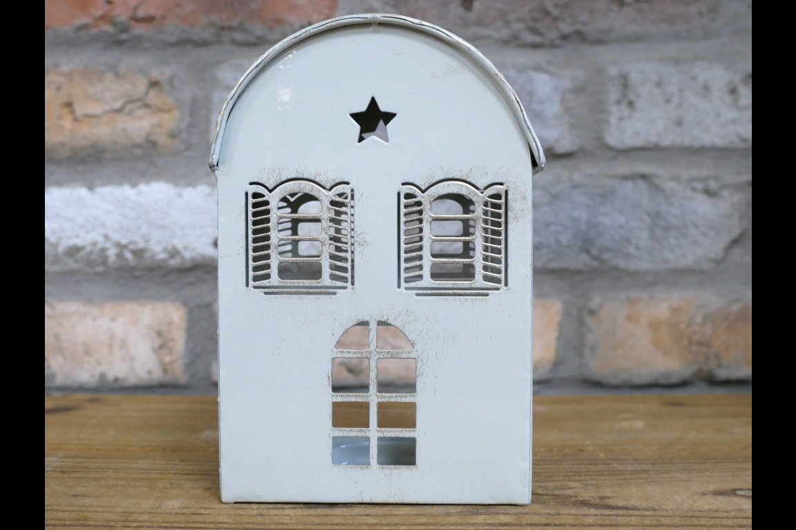 Little House Candle Holder