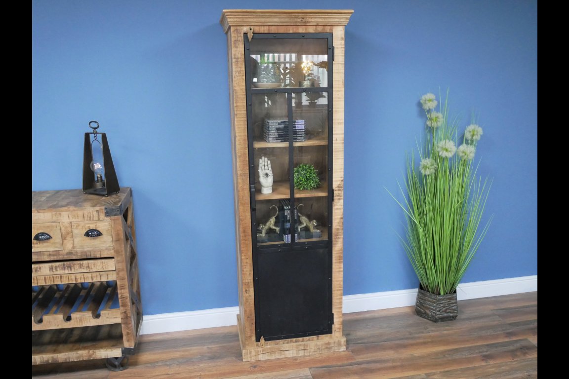 Tall Industrial Cabinet