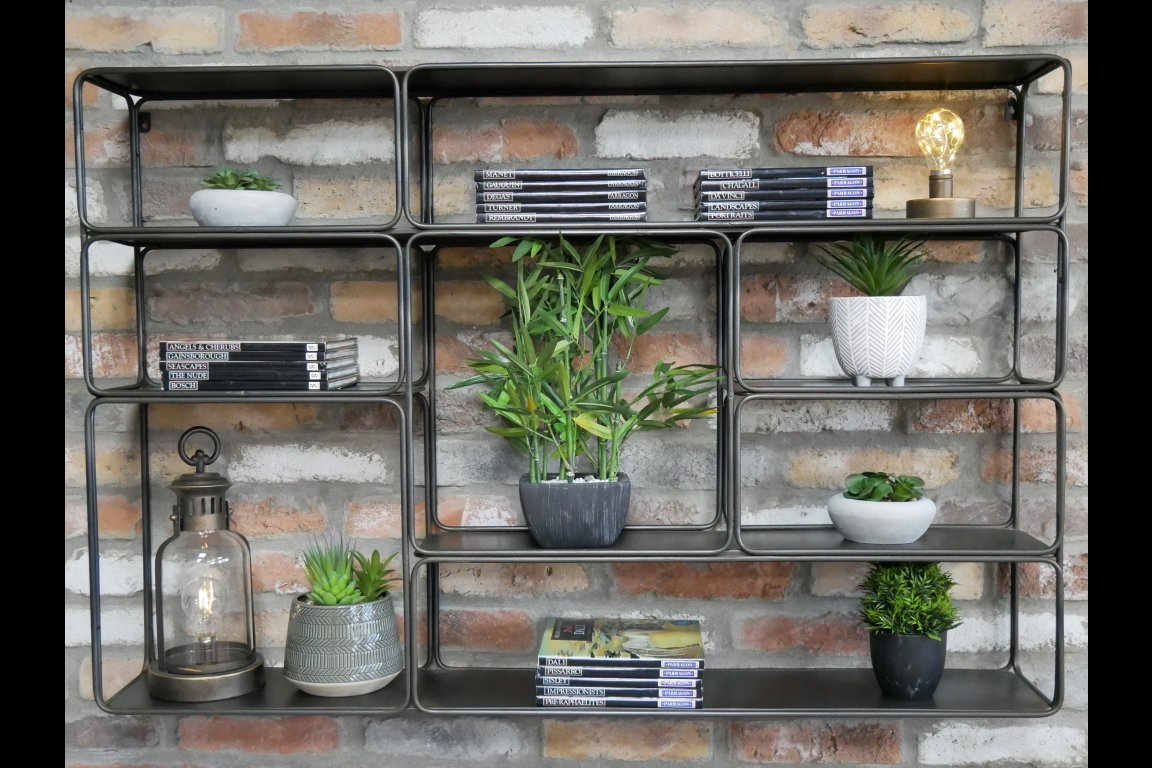 Industrial Wall Unit