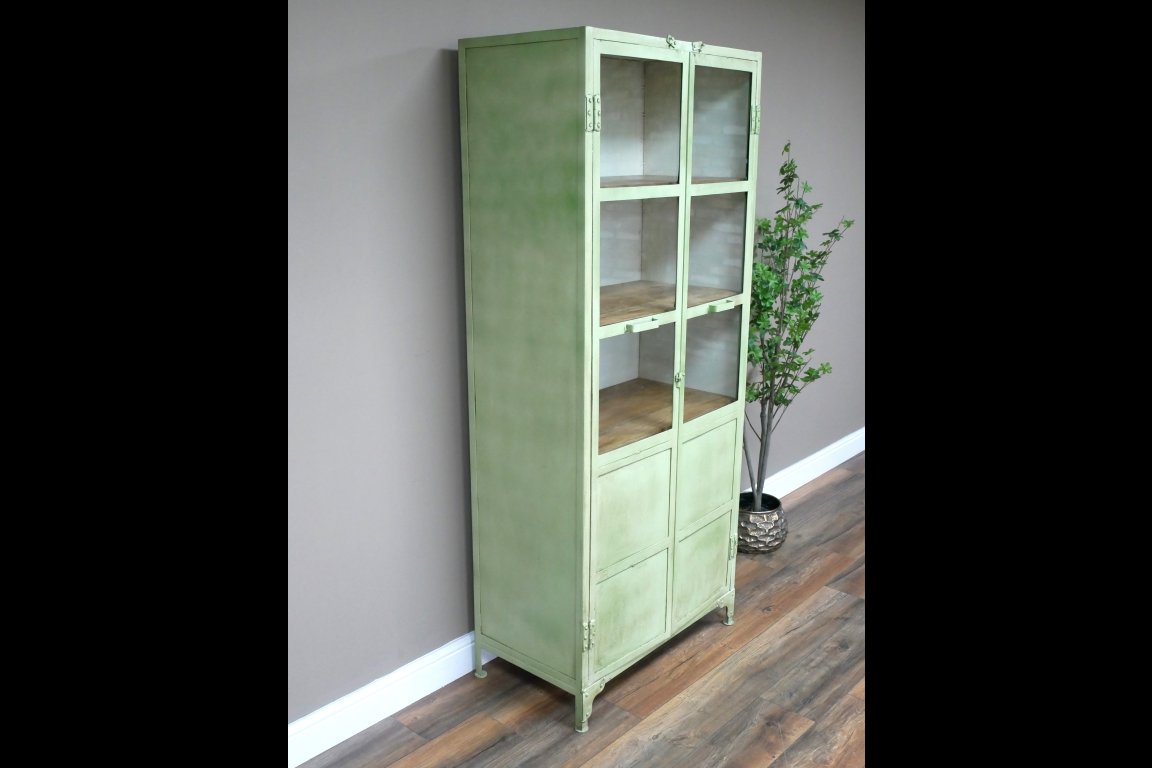 Industrial Display Cabinet