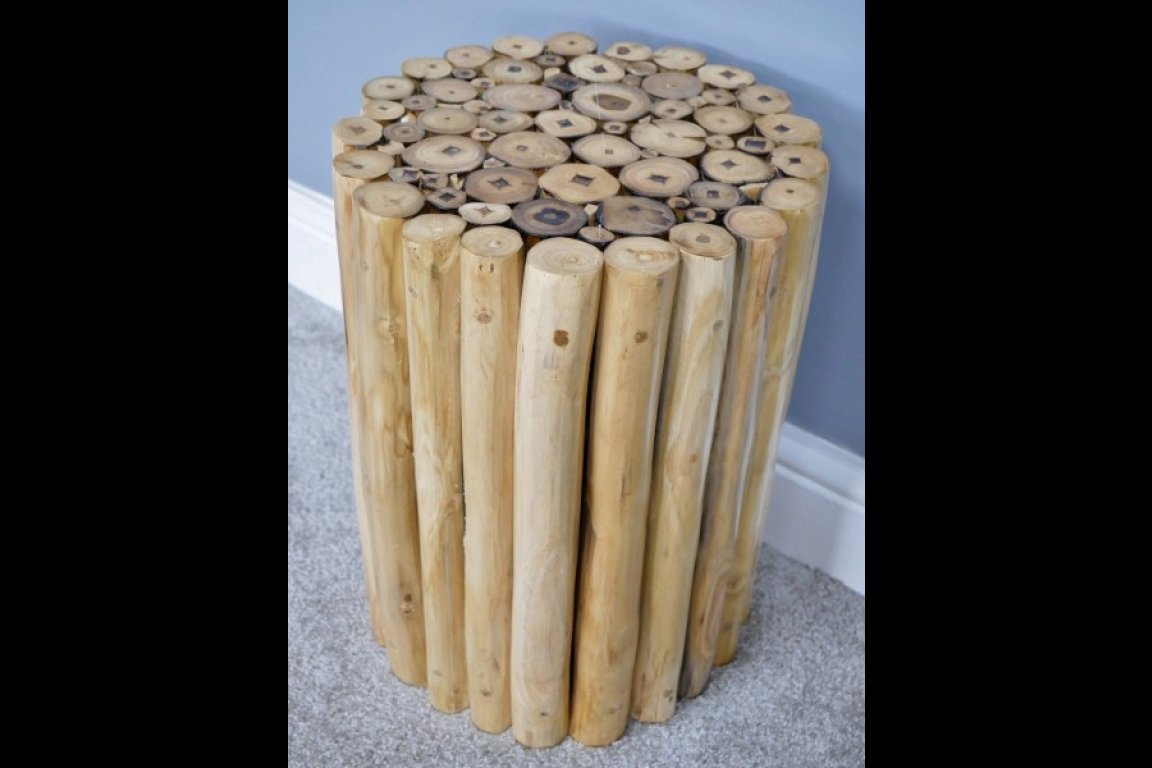 Stool / Side Table