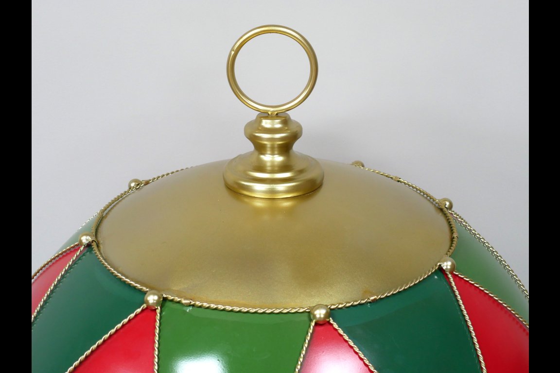 Giant Christmas Bauble