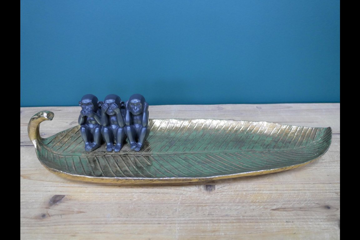 Monkey Dish