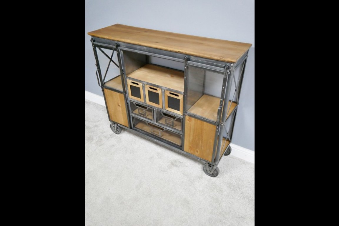 Industrial Cabinet