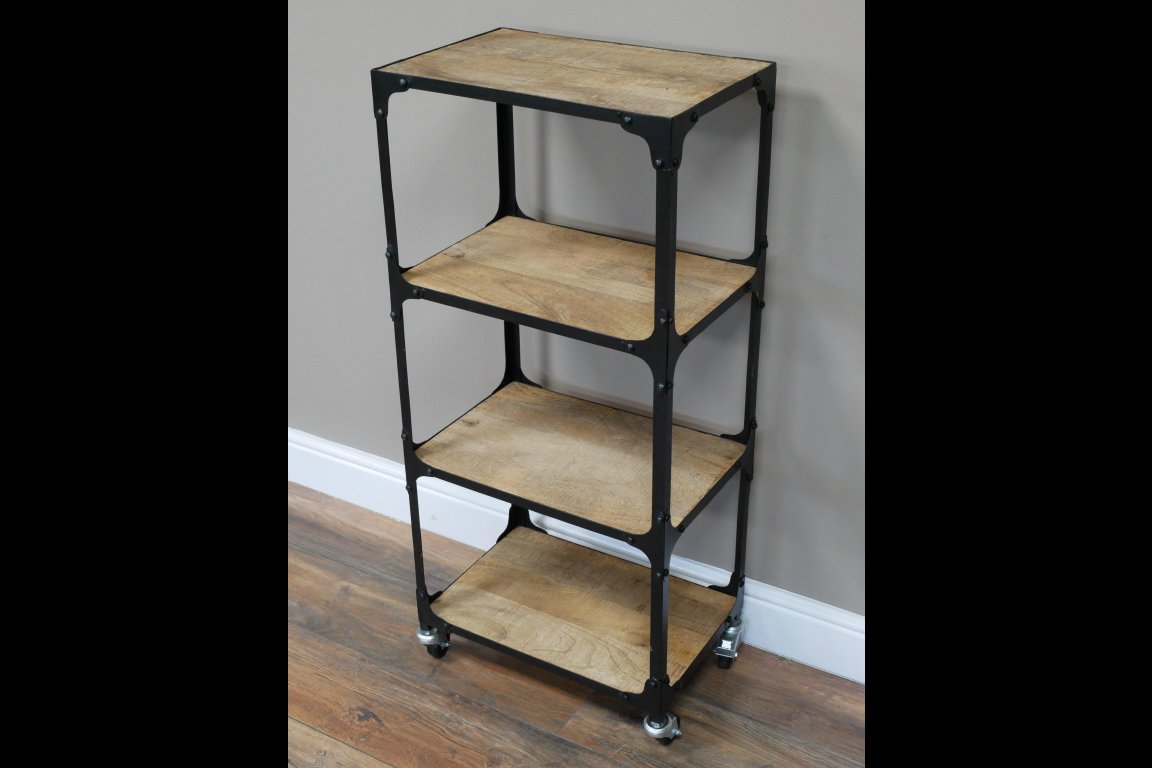Industrial Shelves
