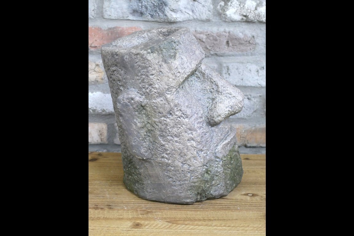 Easter Head Planter