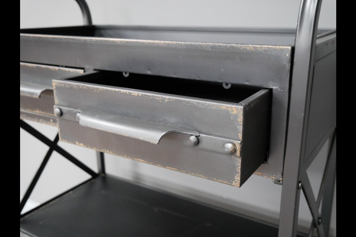 Industrial Shelves
