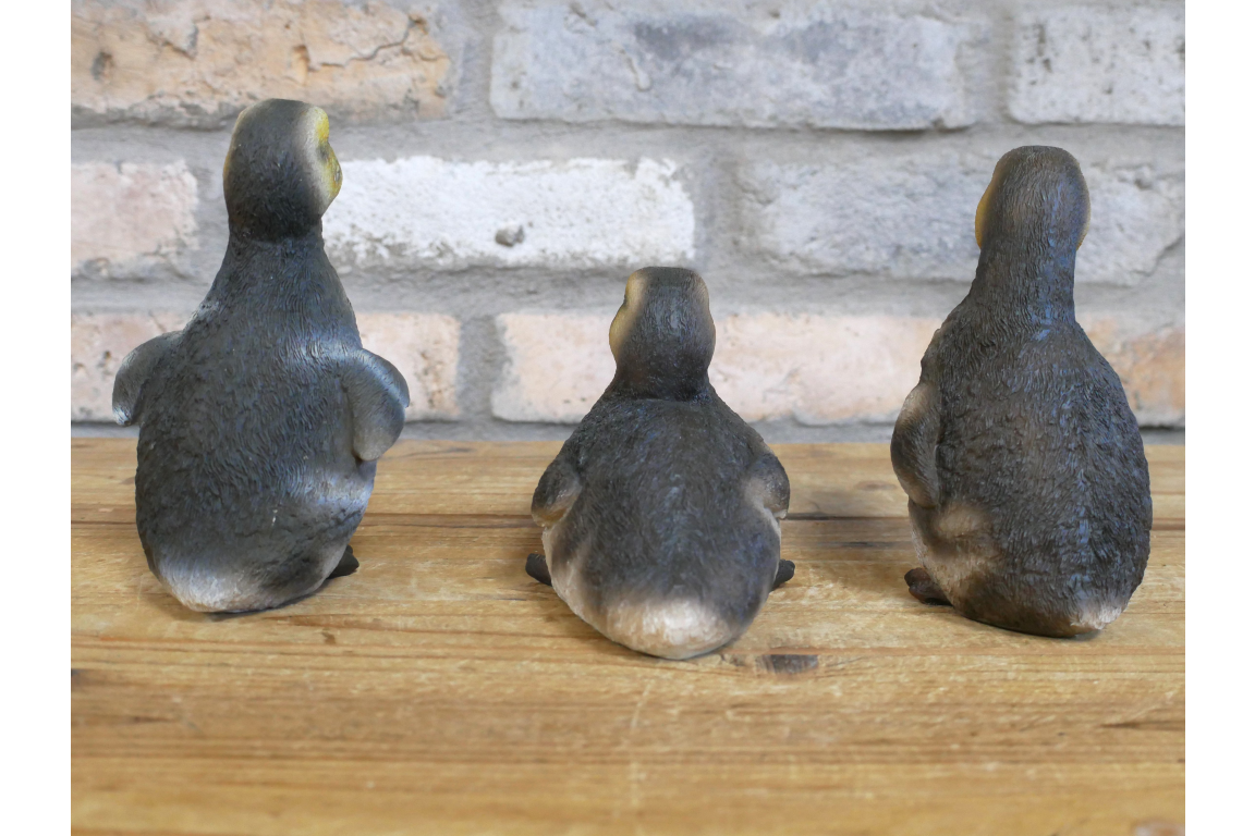 Set Of 3 Ducks