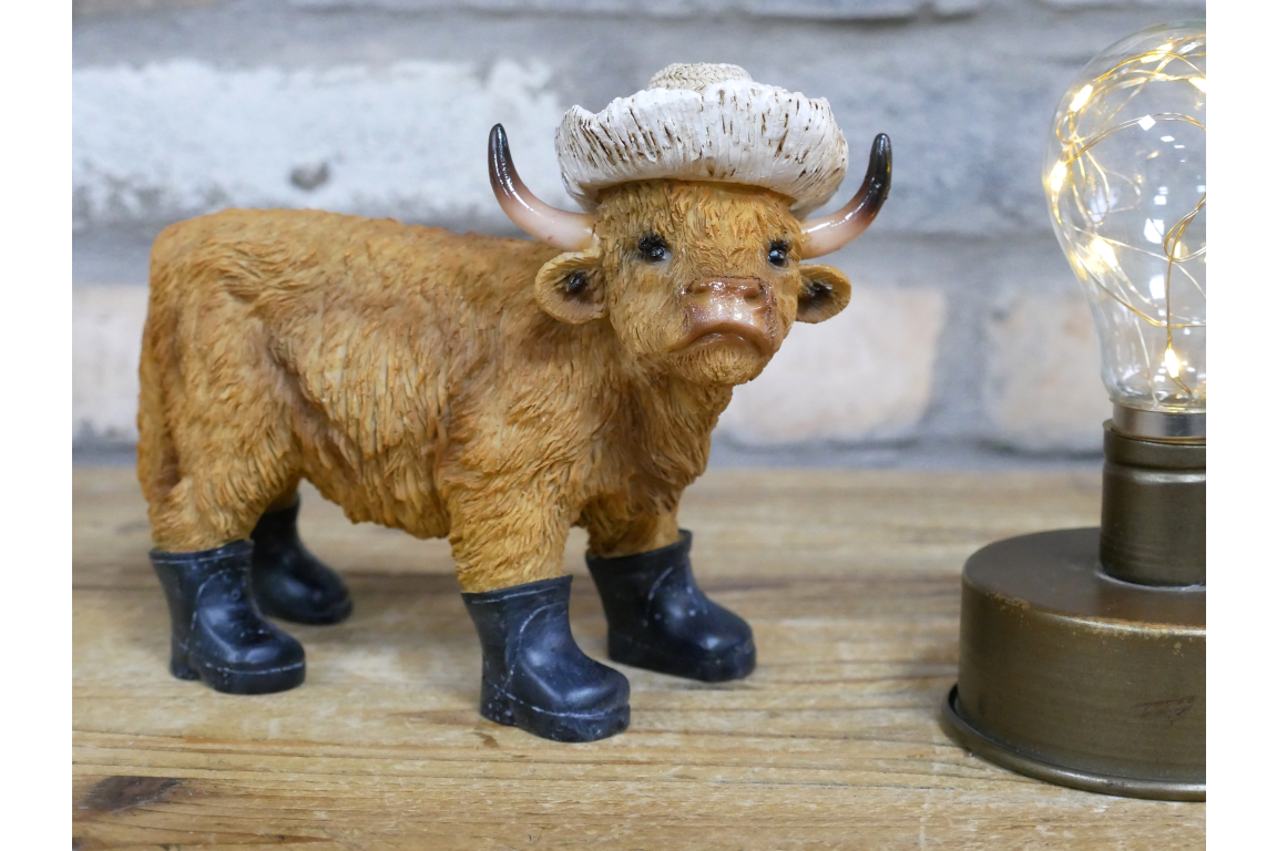 Highland Cow - Small