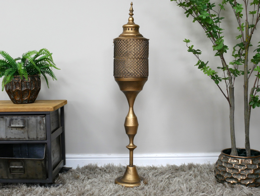 Lantern On Stand