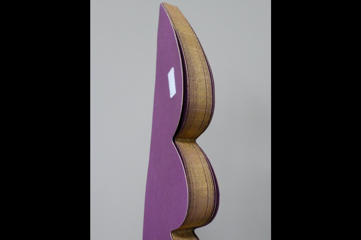 Christmas Tree (120cm) - Purple