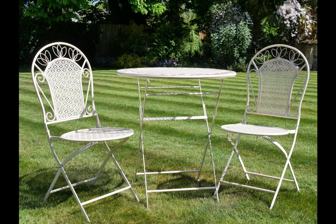 Portofino Table & Two Chairs
