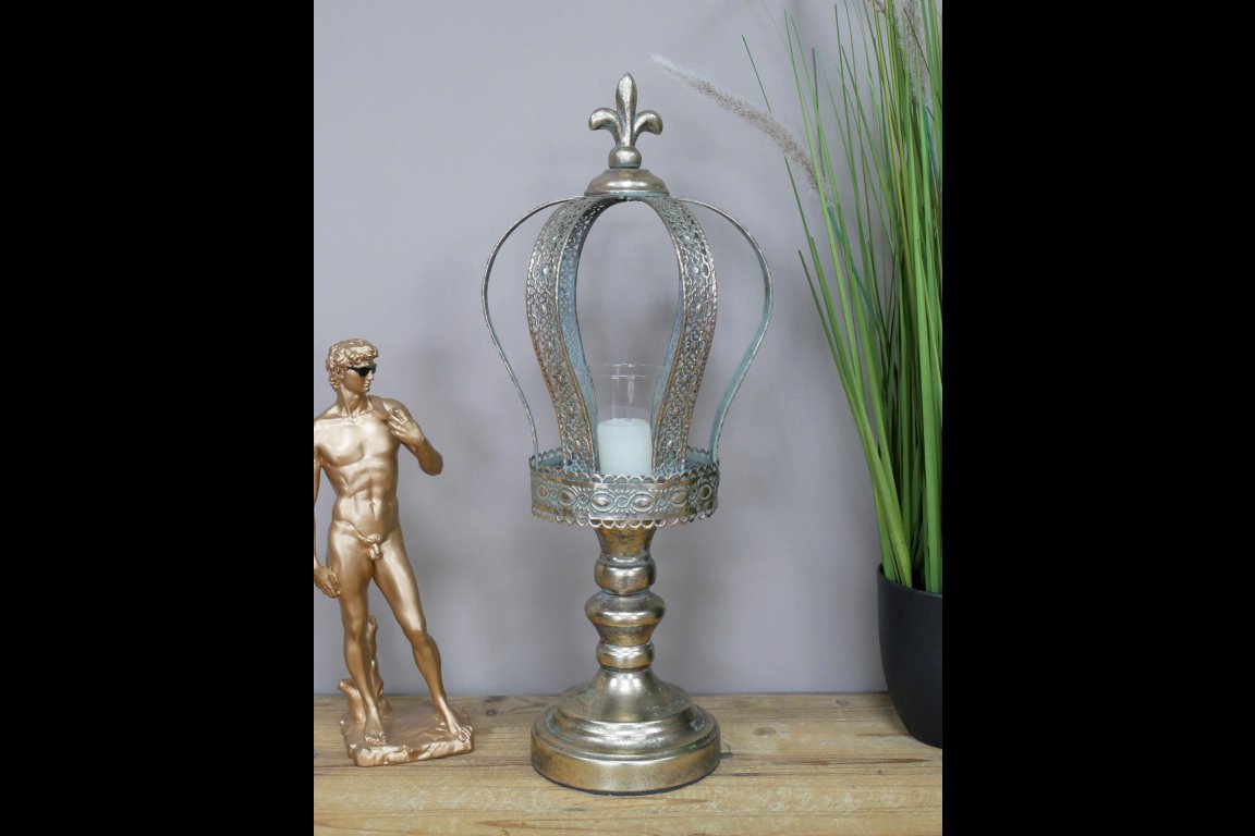Crown Candle Holder