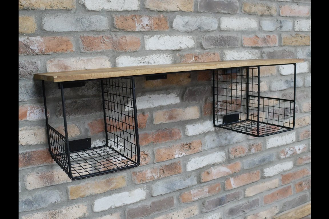 Industrial Wall Unit