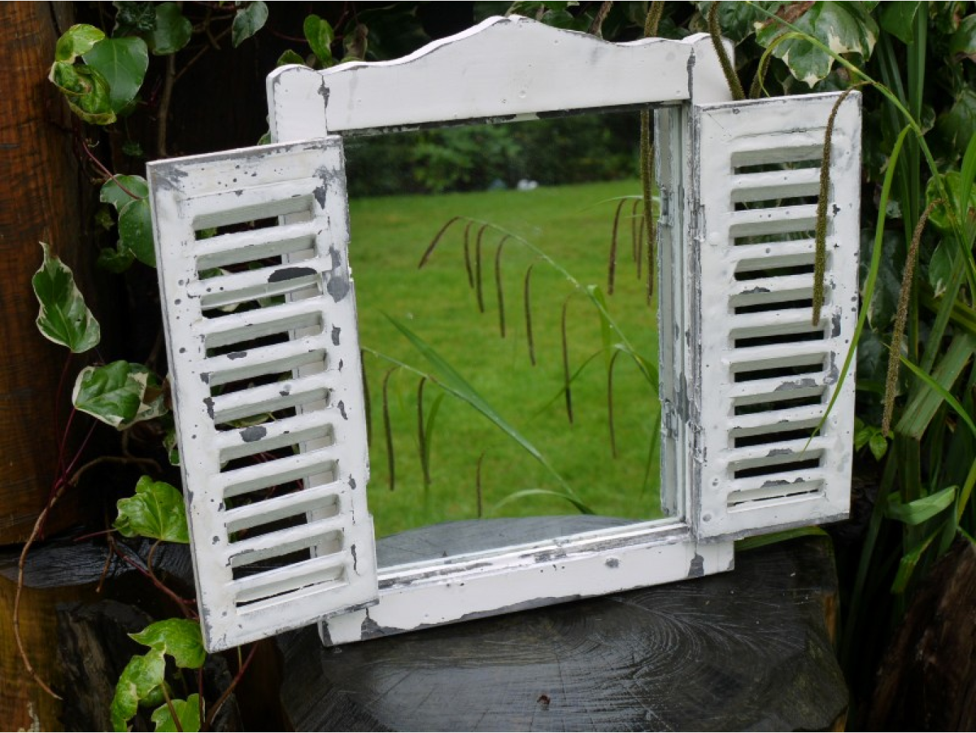 Shutter Mirror