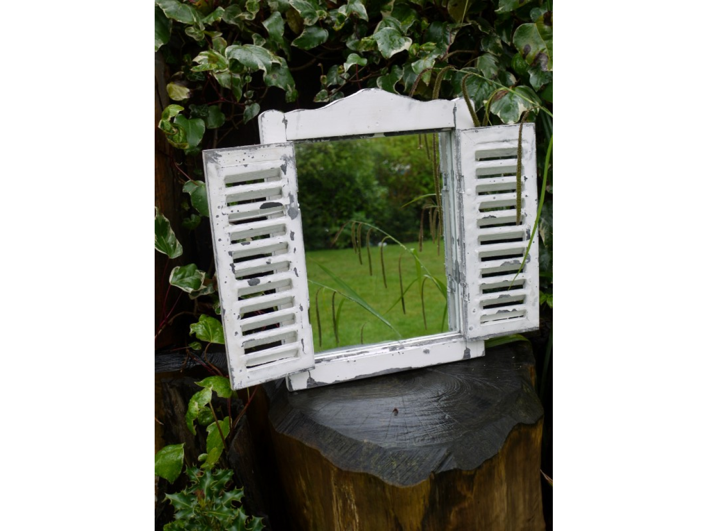 Shutter Mirror