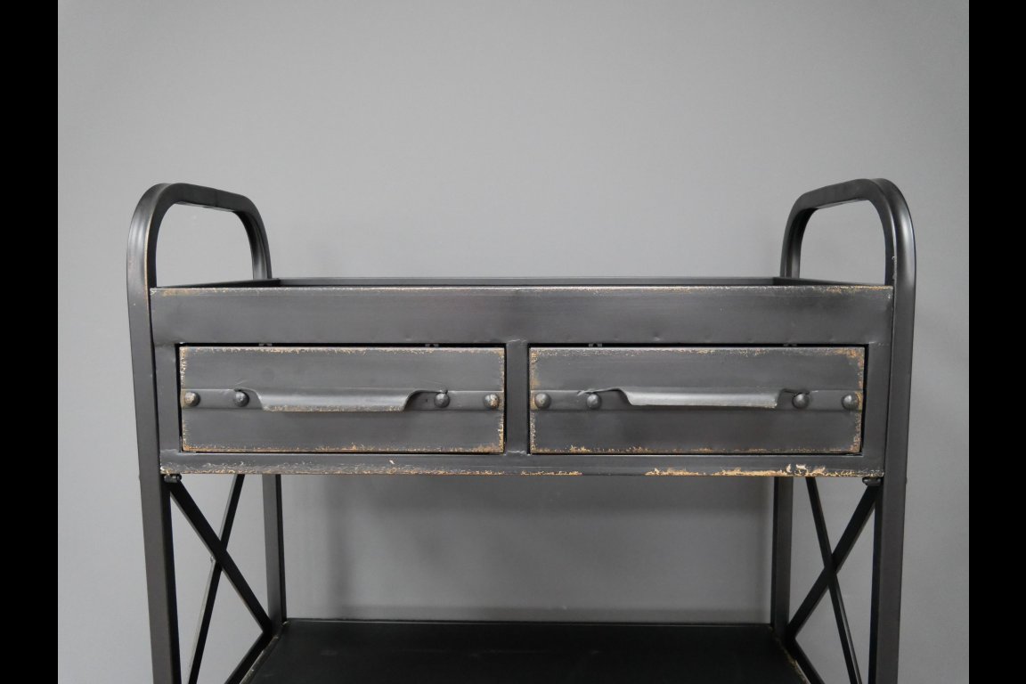 Industrial Shelves