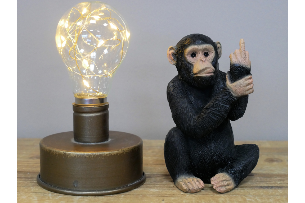 Up Yours Monkey - Small