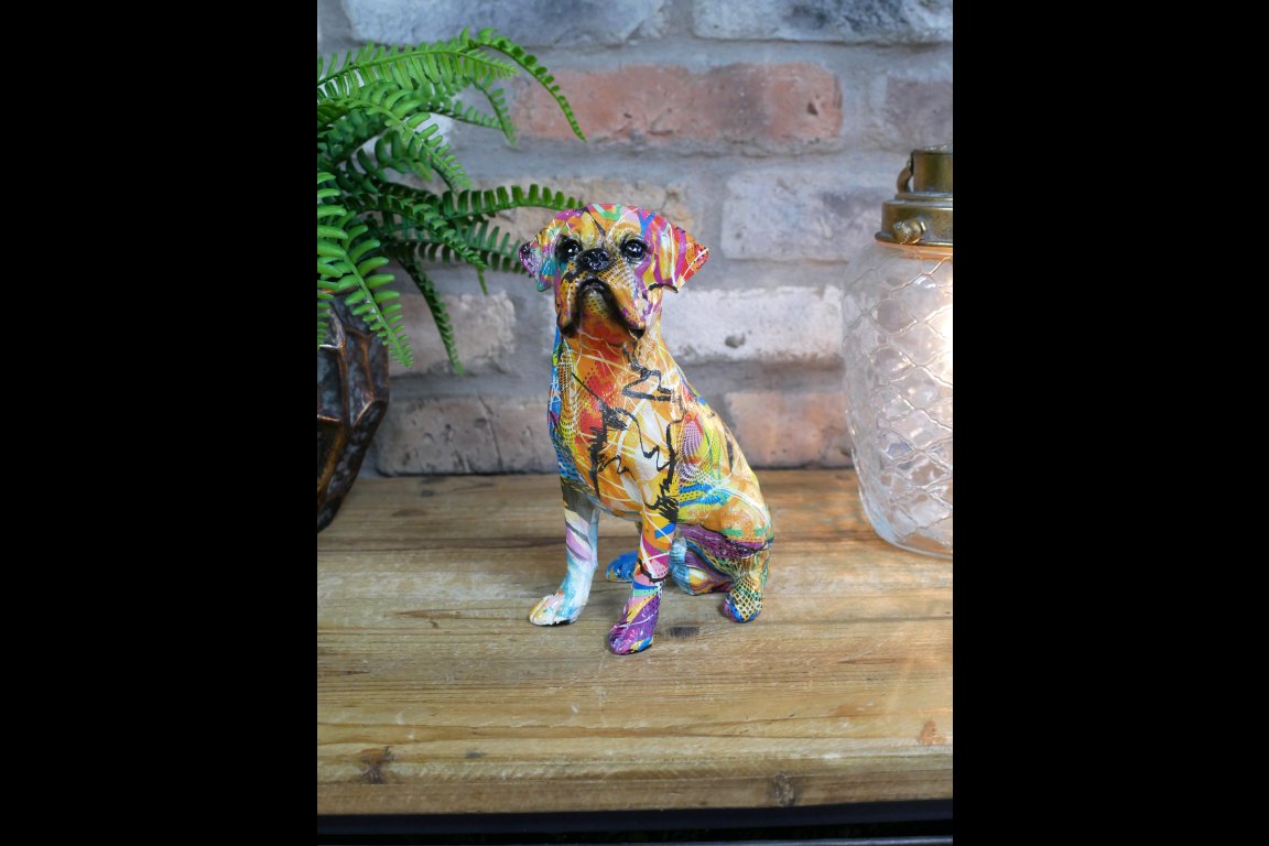 Sitting Dog