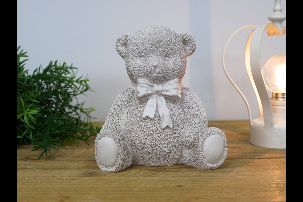 Teddy Bear - Cream