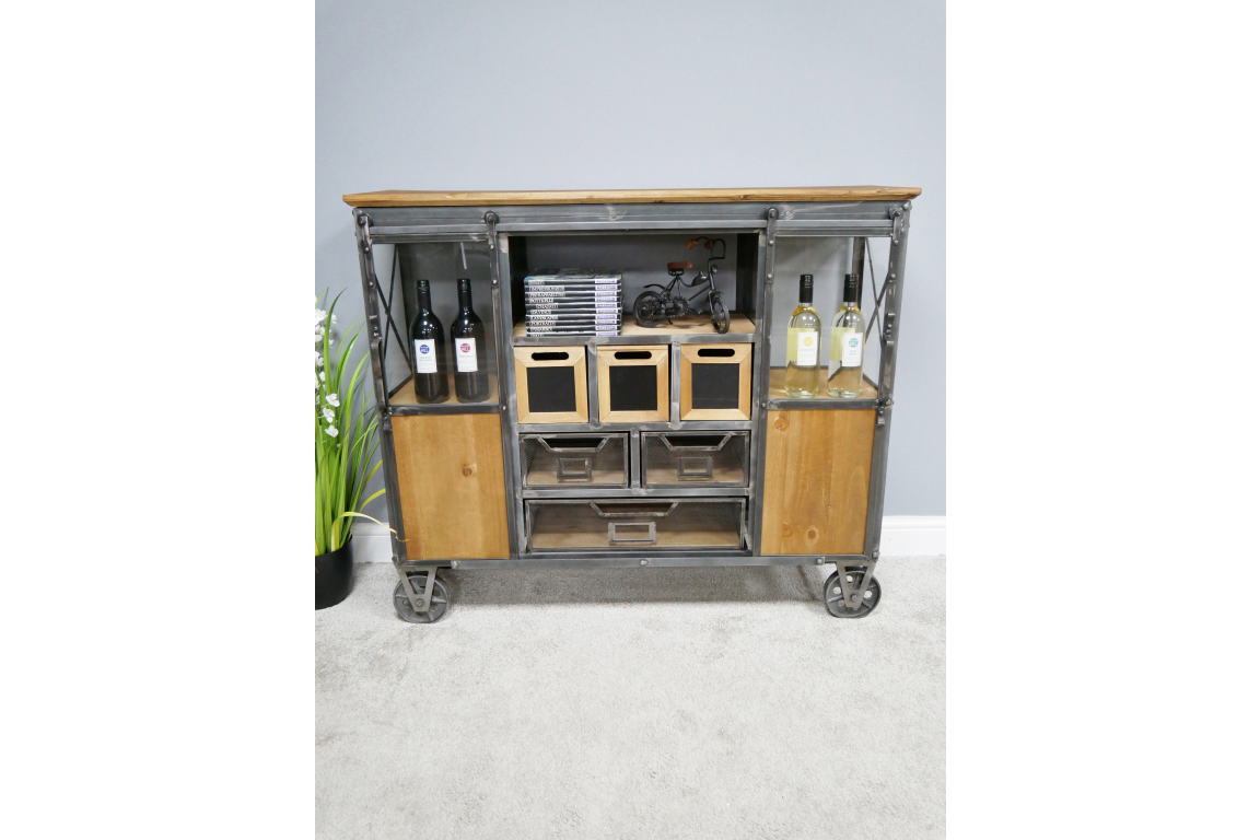 Industrial Cabinet