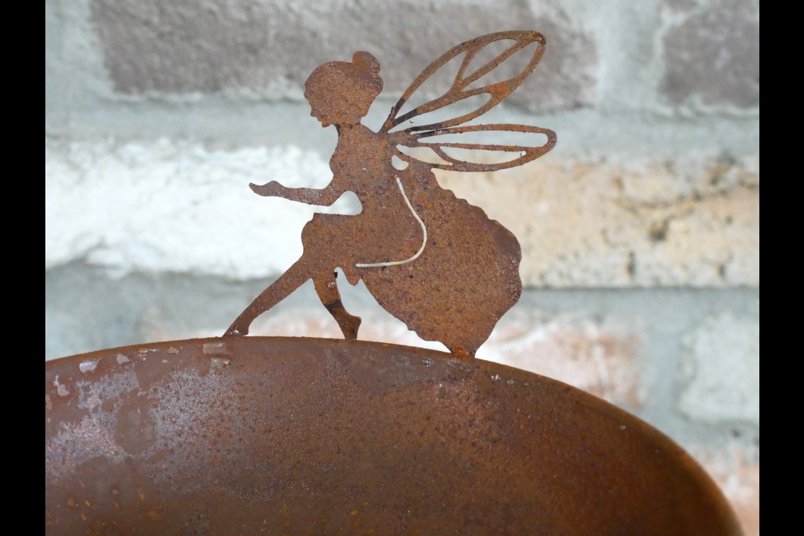 Fairy Bird Feeder