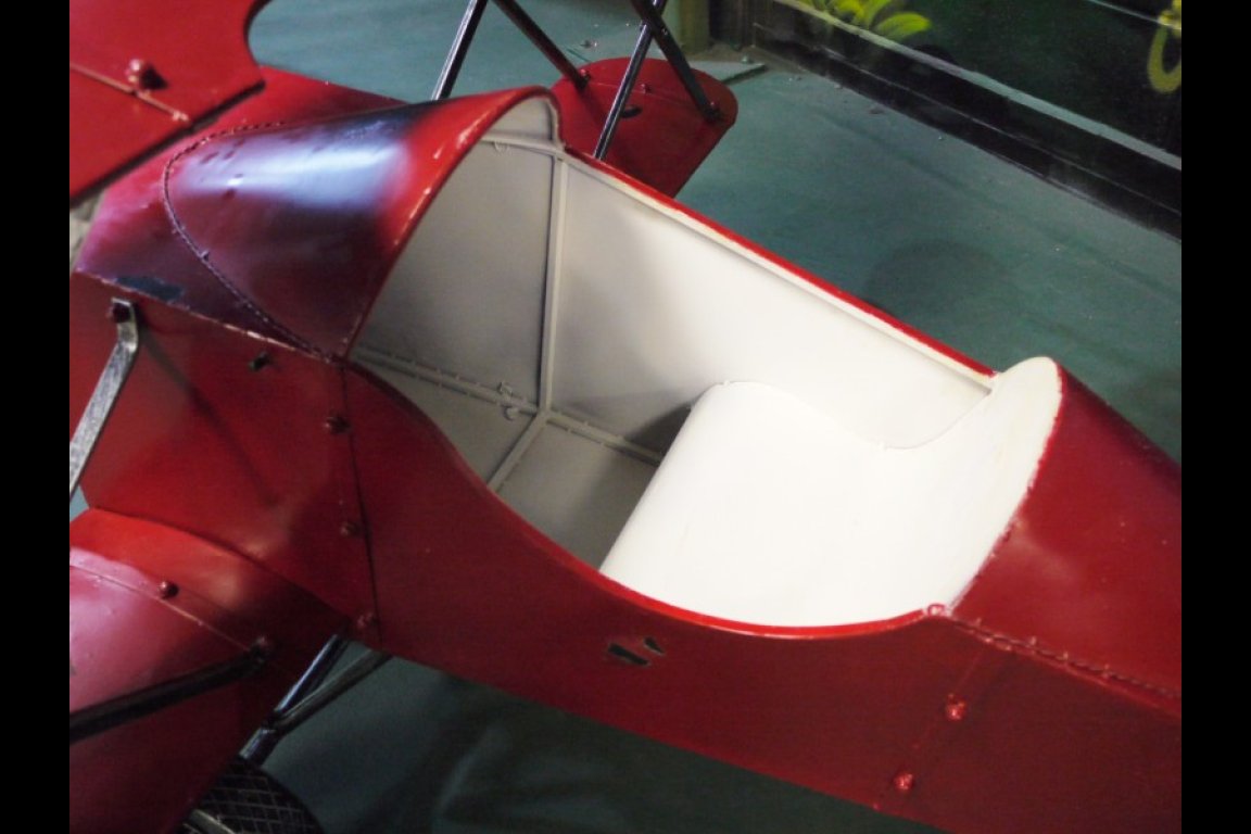 Aeroplane