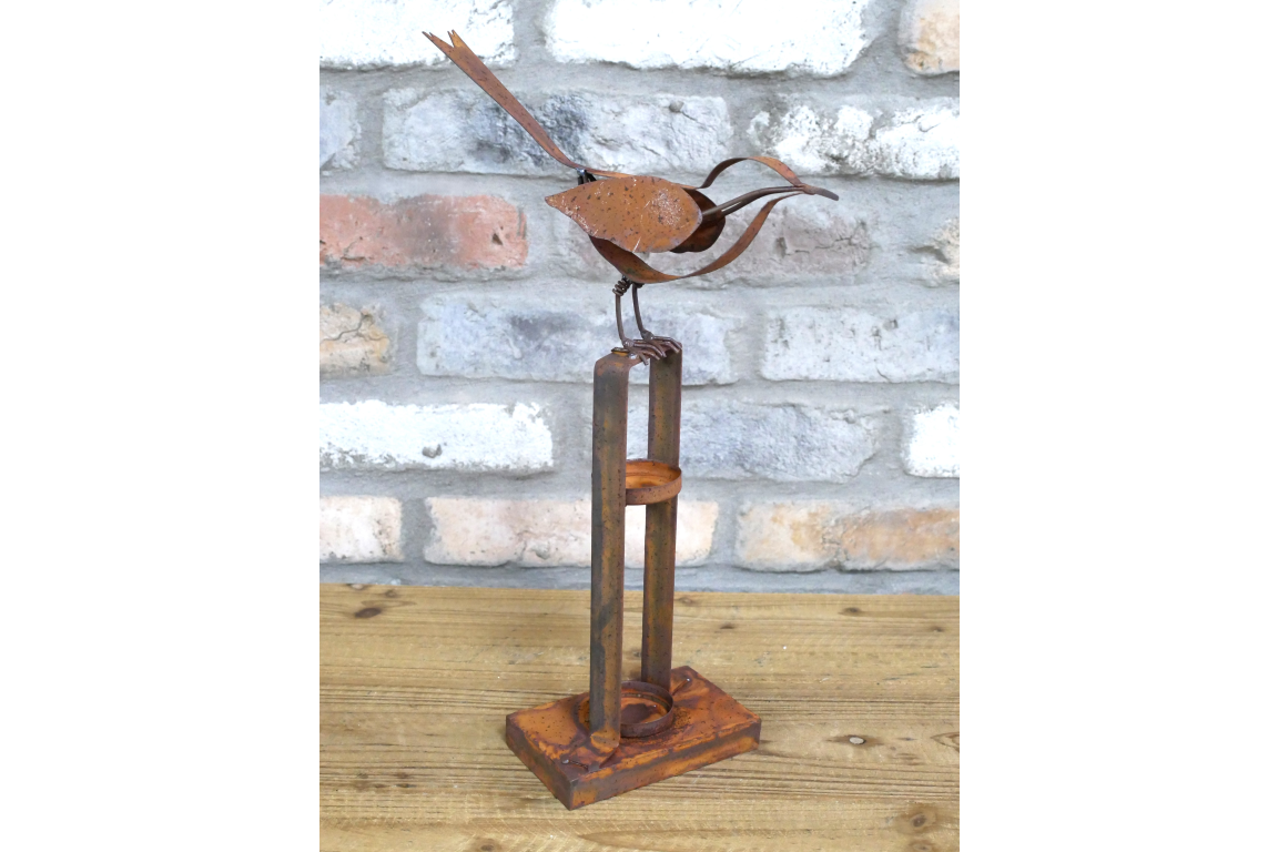 Bird Tealight Holder