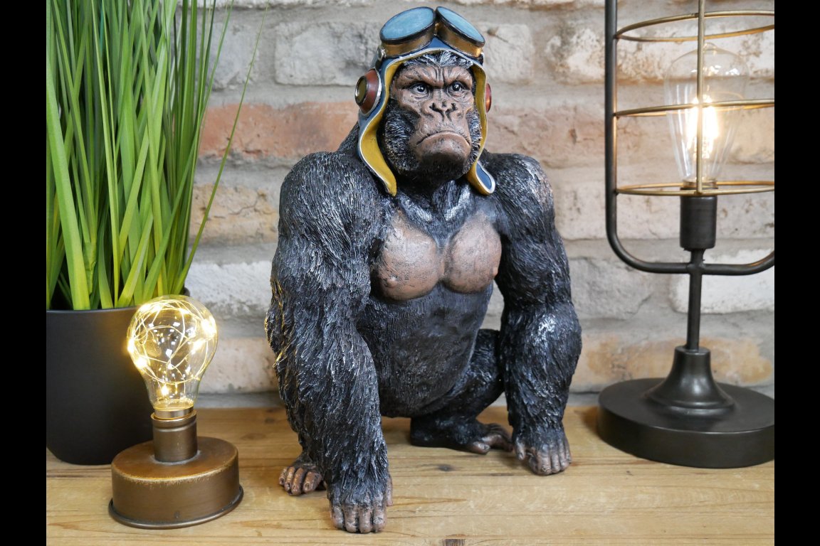 Moody Gorilla