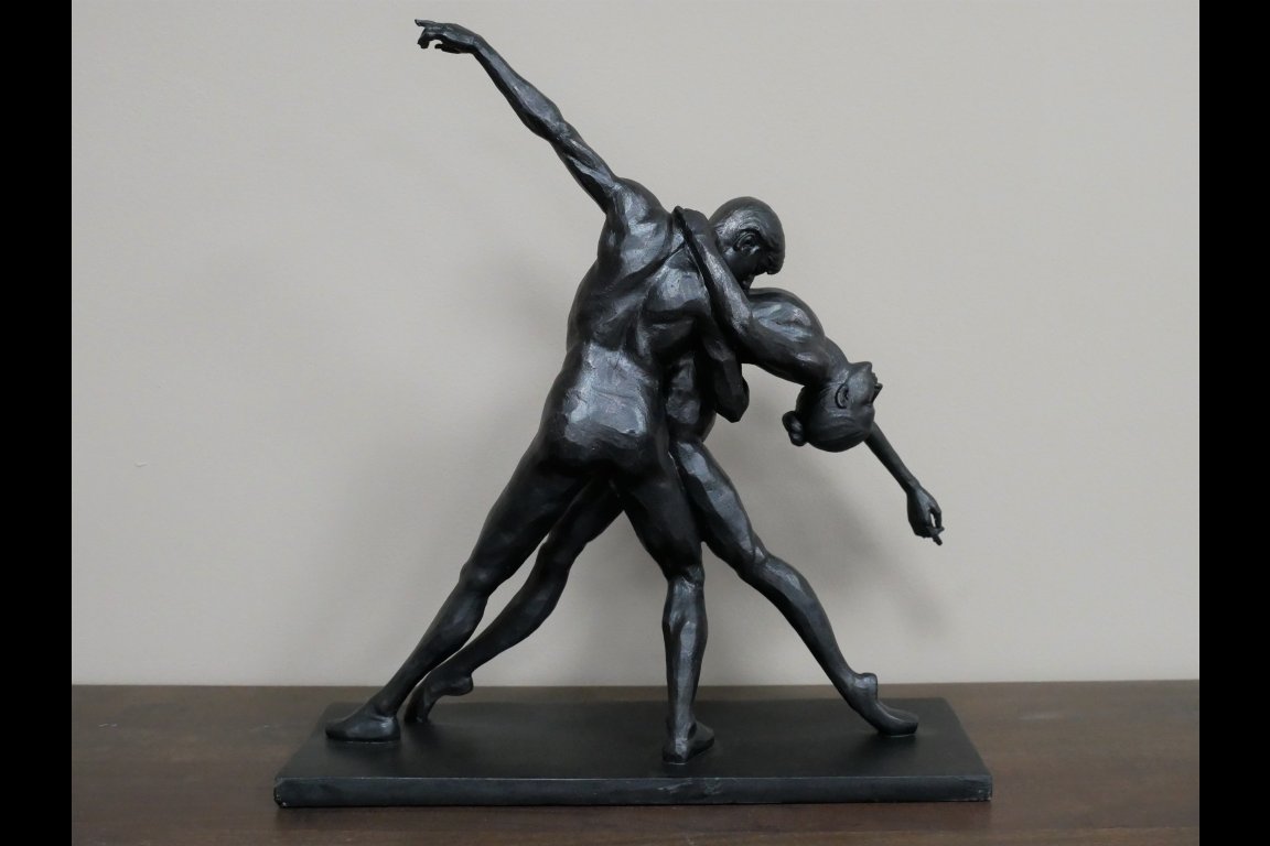Couple Dancing