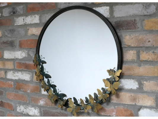 Butterfly Mirror